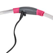 Nite Ize NiteHowl® Rechargeable LED Safety Necklace - Pink