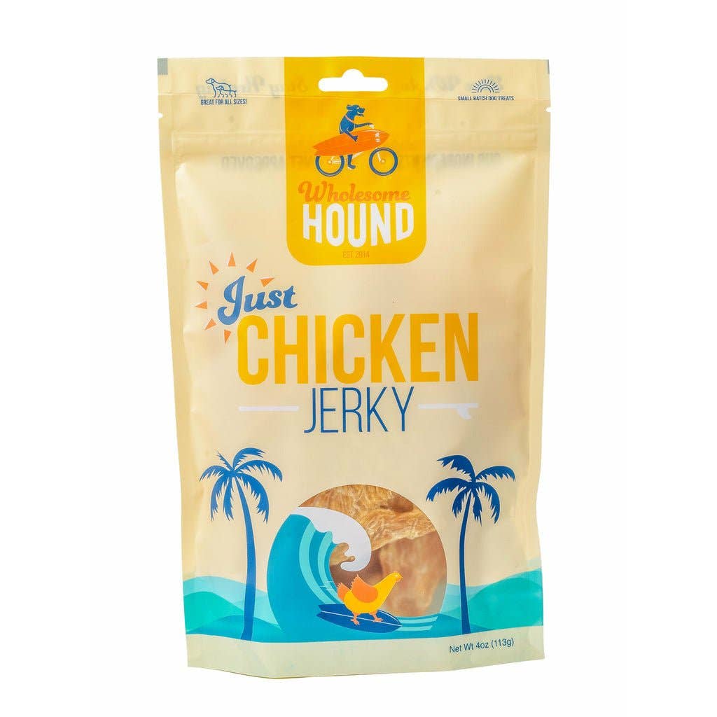 Just Chicken Jerky Dog Treat