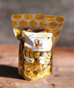 Dog Treat Cookies Honey Bee Bites Gift Bag