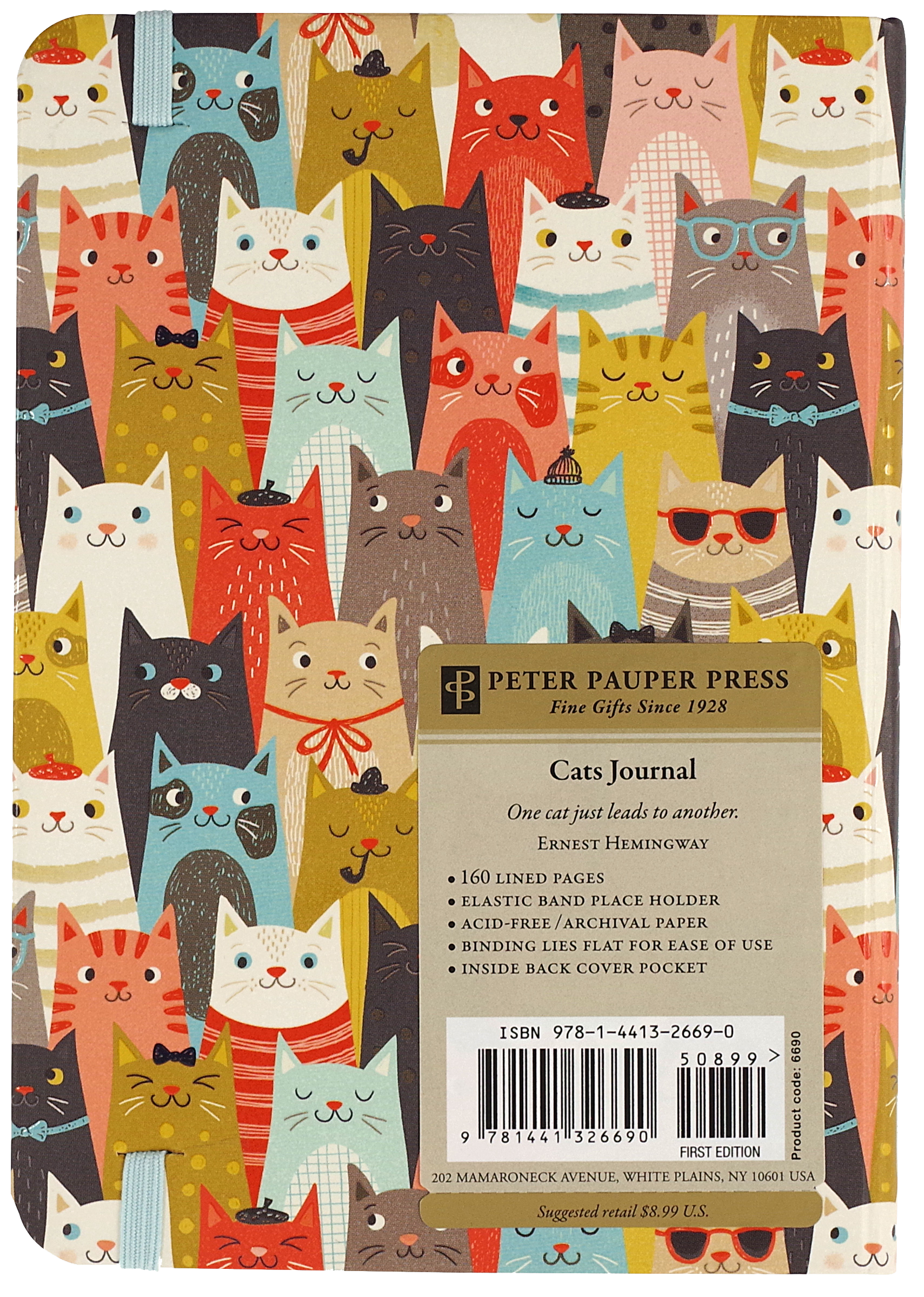 Cats Journal