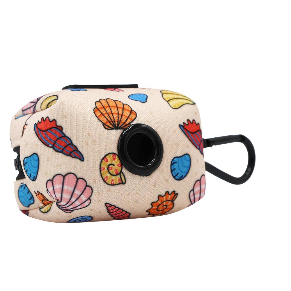 Dog Waste Bag Holder - Shell Yeah