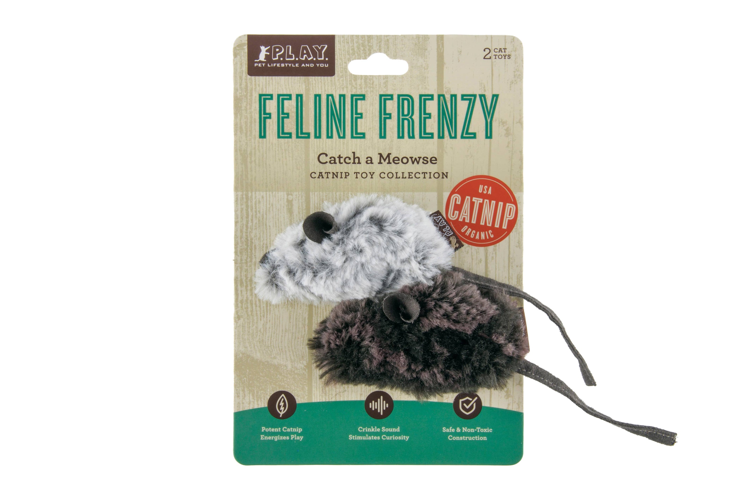 All Feline Frenzy Cat Collection