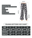 Labrador Black Pajama Bottoms