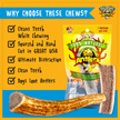 Tibetan Split Antler-Jumbo