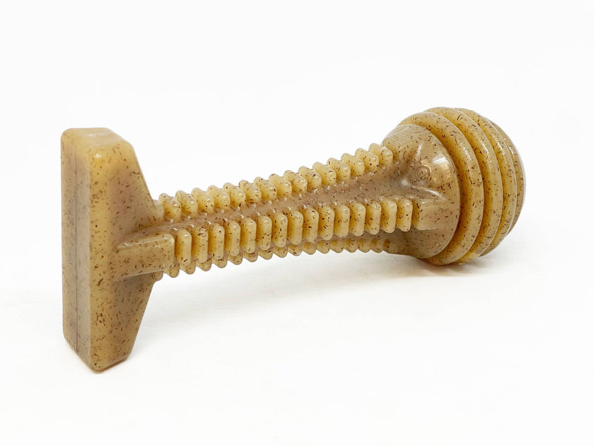 Dog Toy SP Honey Bone Dental Tower Ultra Durable Nylon Dog Chew Toy