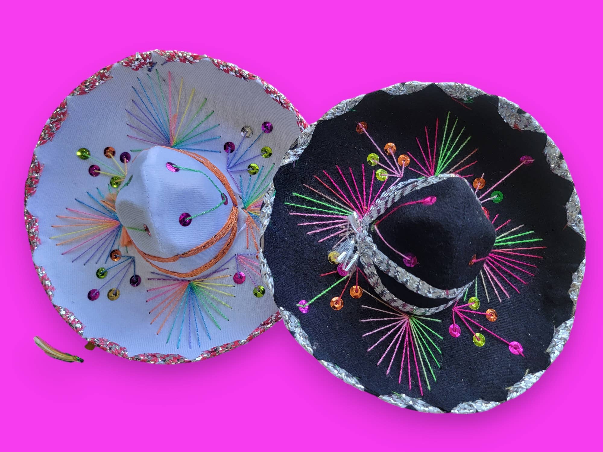 Hat For Cat or Dog Large Mariachi Hat