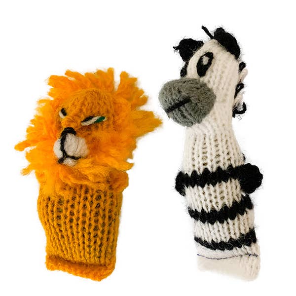 2 Pack Barn Yarn Animals & Organic Catnip Cat Toy