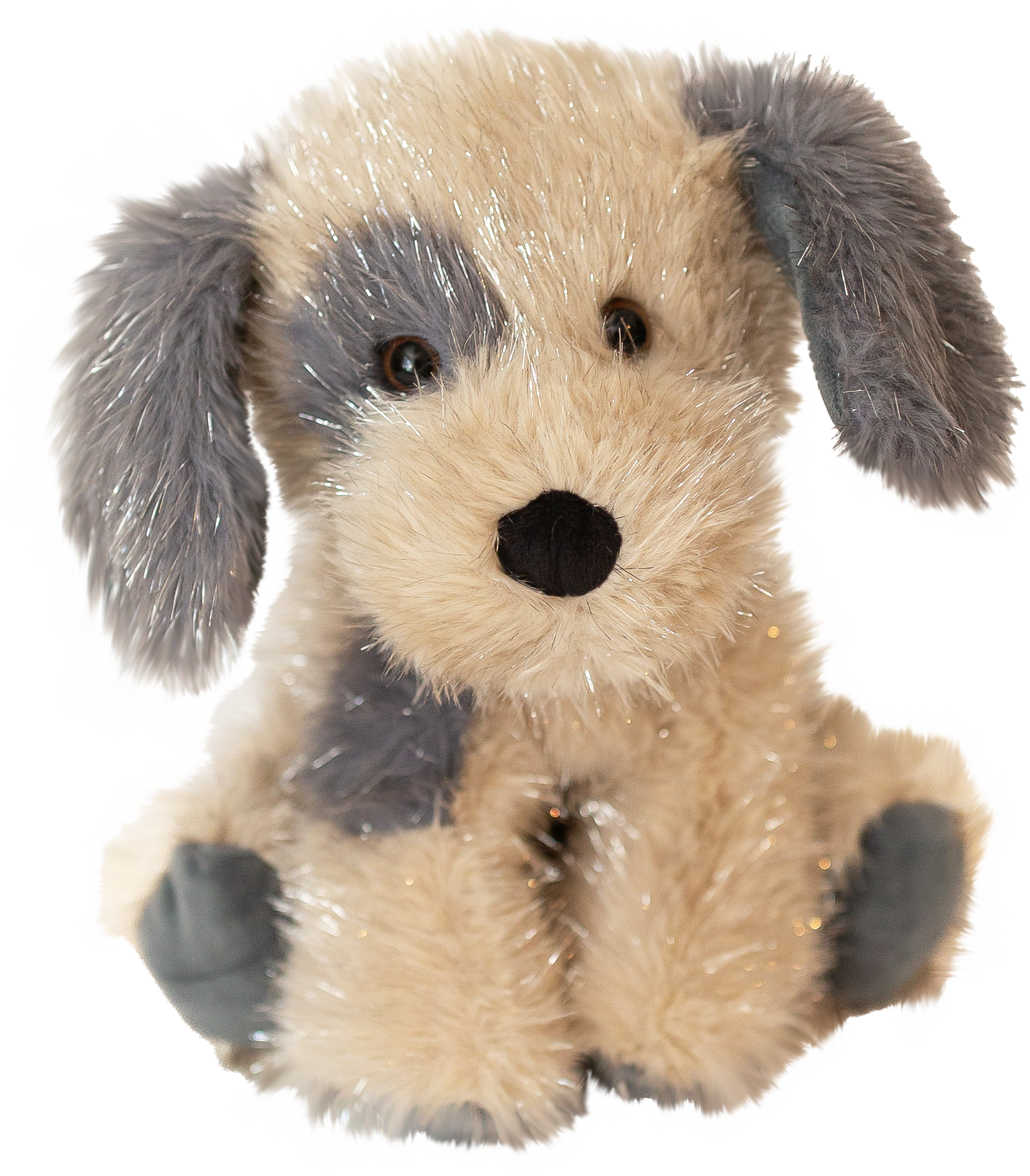 Shimmers Puppy Plush