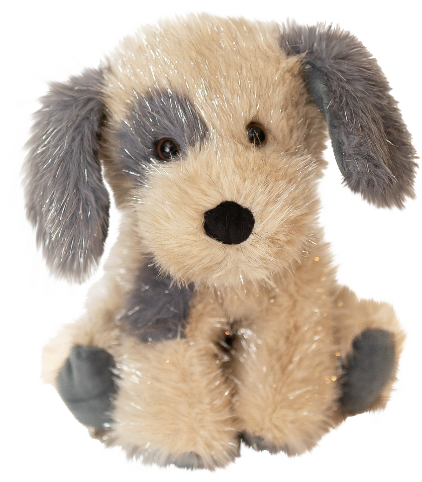 Shimmers Puppy Plush