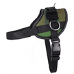 Reflective No Pull Harness: Purple Plaid Reflective No Pull Harness / XL
