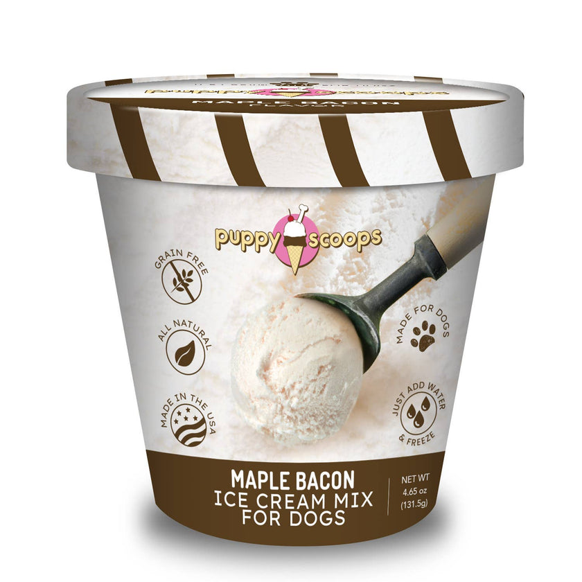 Puppy Scoops Ice Cream Mix for Dogs