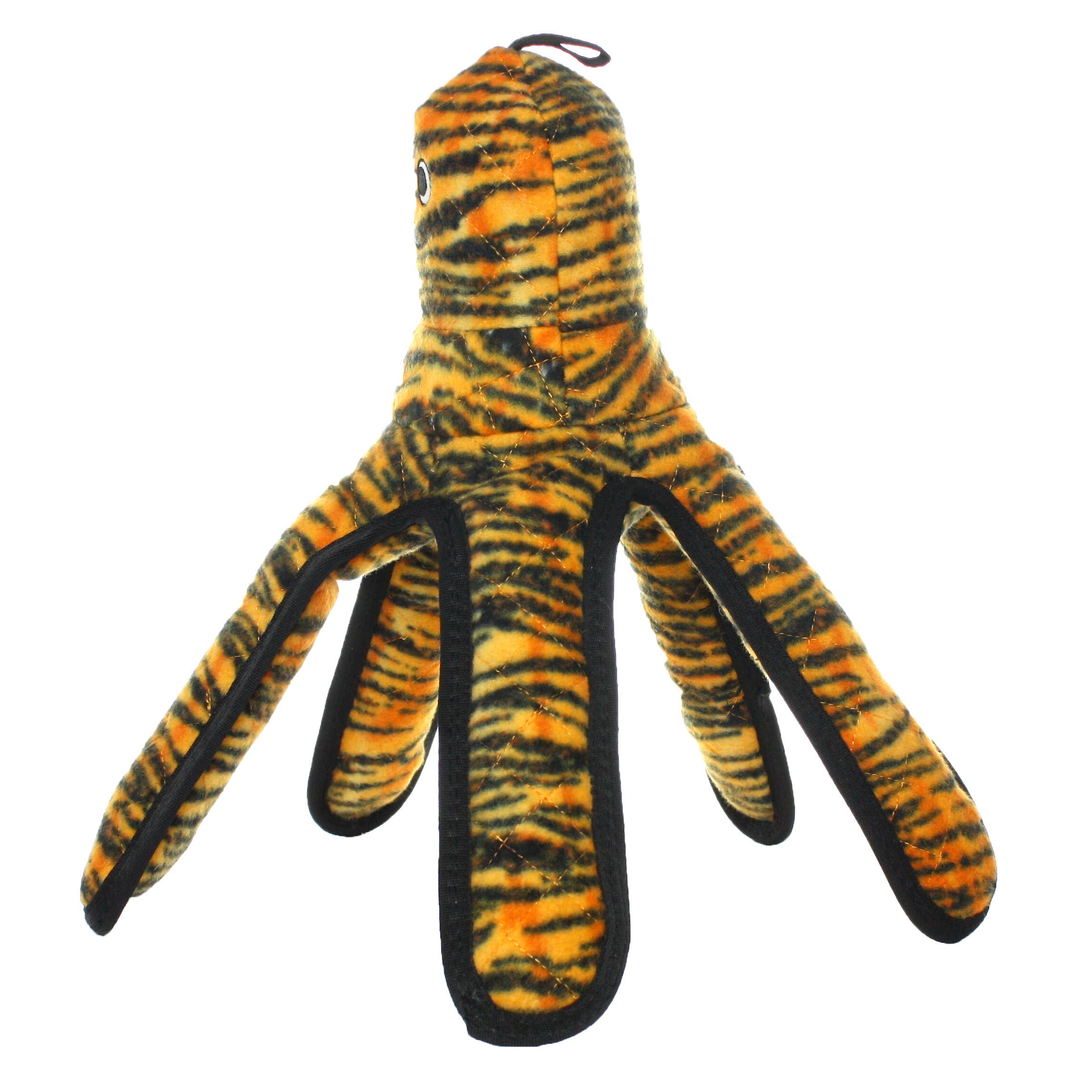 Tuffy Mega Large Octopus, Durable, Tough, Squeaky Dog Toy