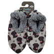 Labrador, Black Slippers