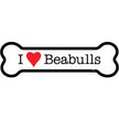 Beabulls - Bone Shaped Magnet