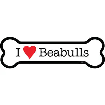 Beabulls - Bone Shaped Magnet