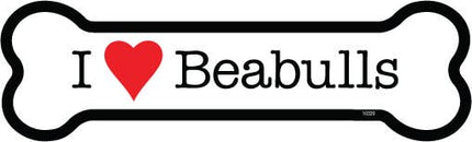Beabulls Bone Shaped Magnet