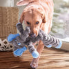 KONG® Shakers™ Crumples Elephant Dog Plush Toy XL