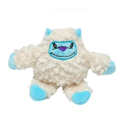 Kitty Yeti with Catnip