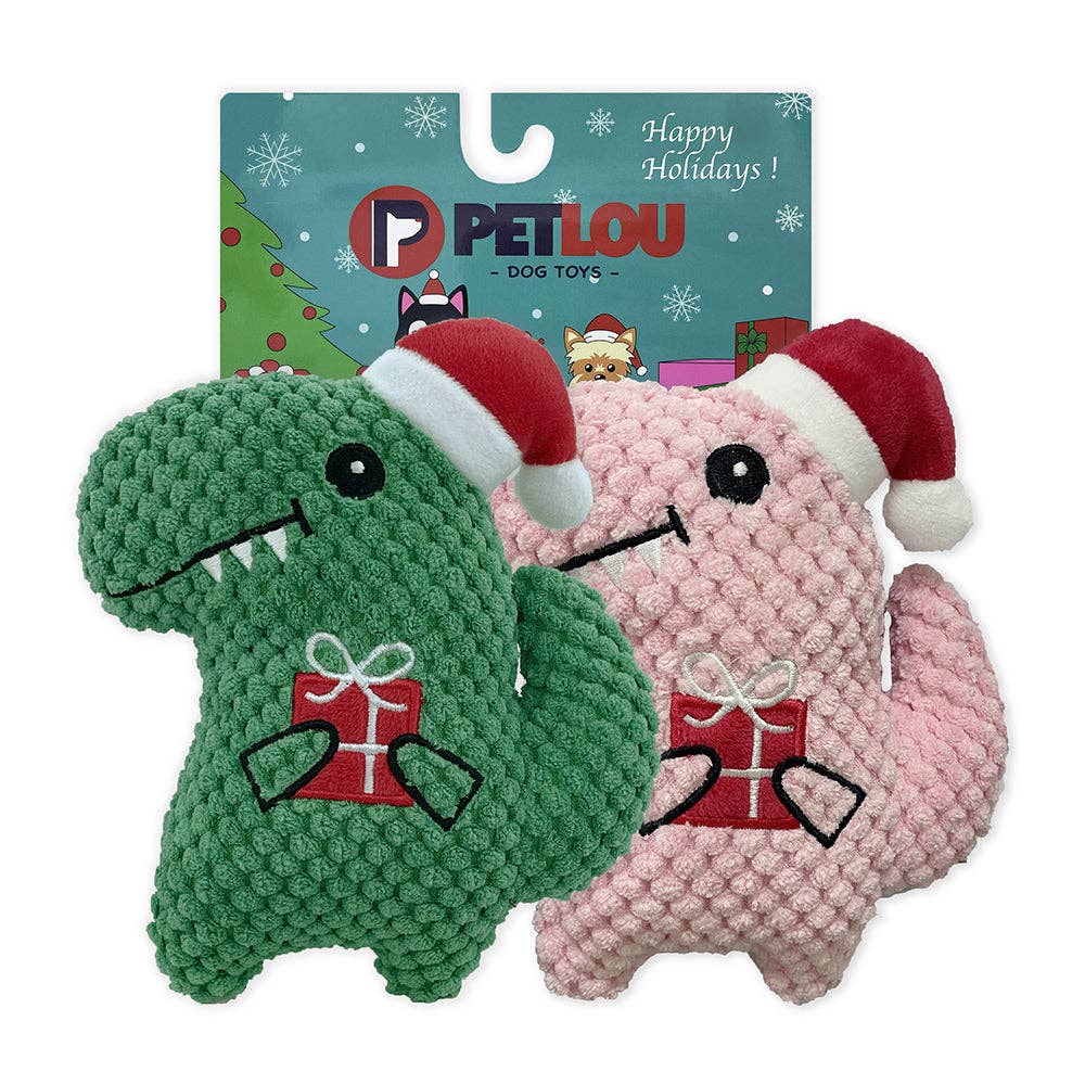 Dog Toy Dinos 6