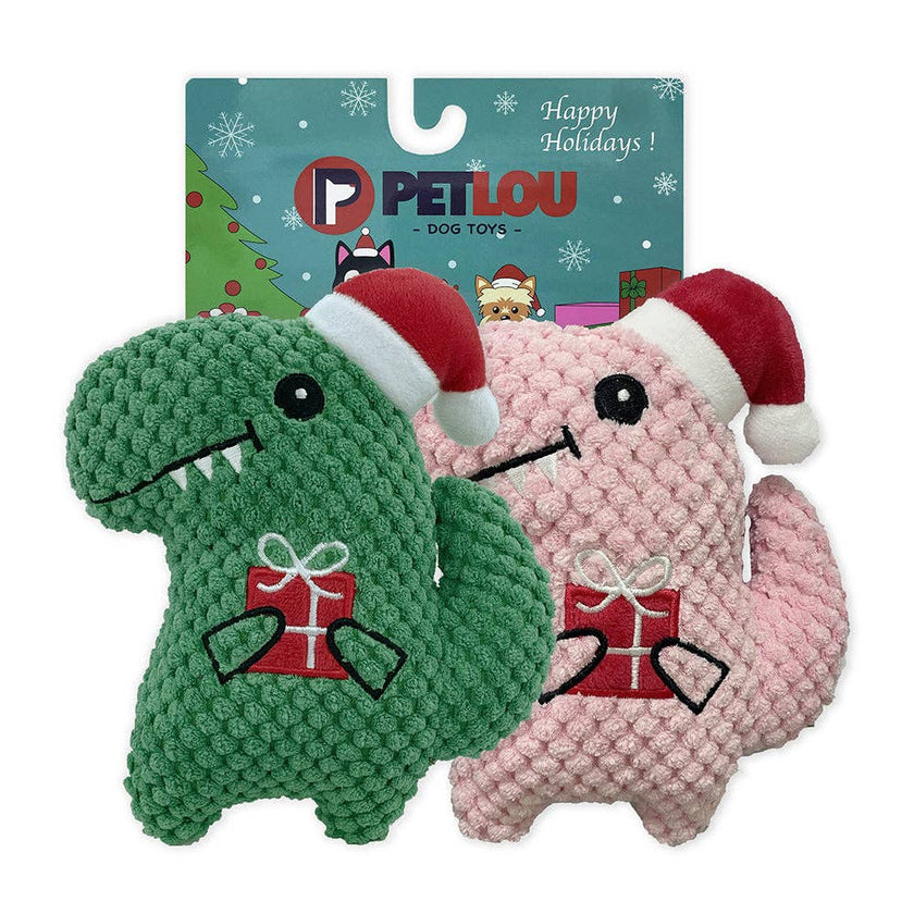 Dog Toy Dinos 6