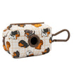 Dog Waste Bag Holder Weens Club With Clasp