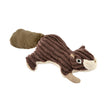 Dog Toy Squirrel Squeaker Plush Toy