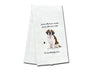 Saint Bernard Kitchen Towel