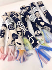 Cat Toy Catnip Kickers Stuffed Fleece Toy