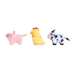 Miniz 3-Pack - Barnyard Friends
