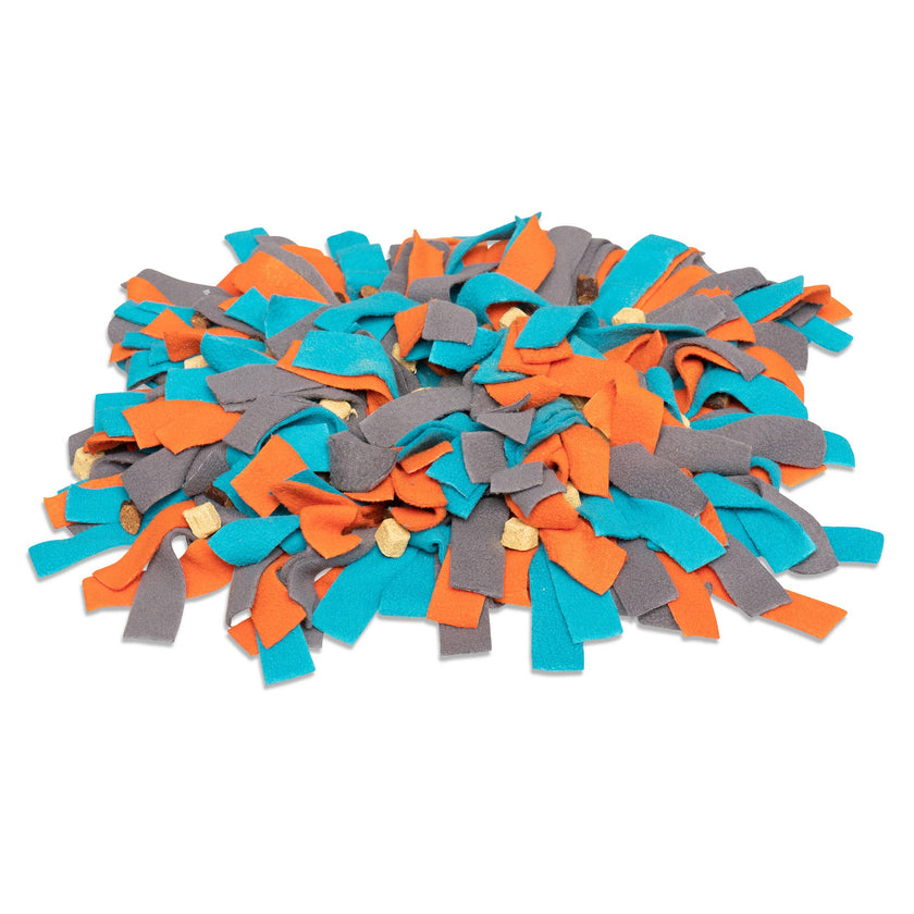 Messy Mutts Round Forage/Snuffle Mat 15