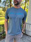 Dog Person Blue T-Shirt