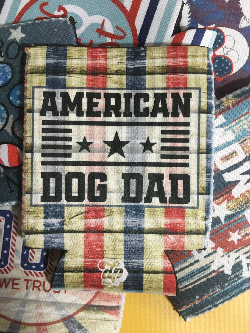 American Dog Dad Can Insulator