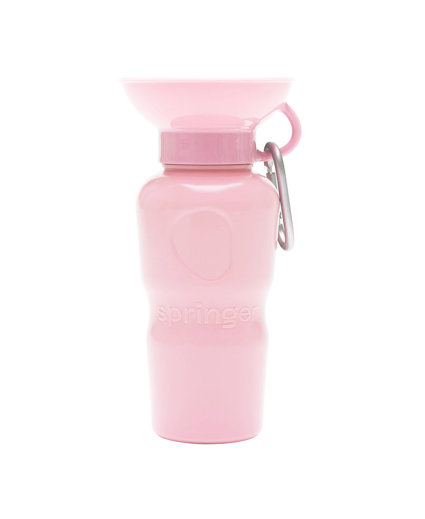 Dog Travel Water Bottle, 22oz, Classic