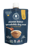 Project Hive Peanut Butter Spreadable Dog Treat 6 oz