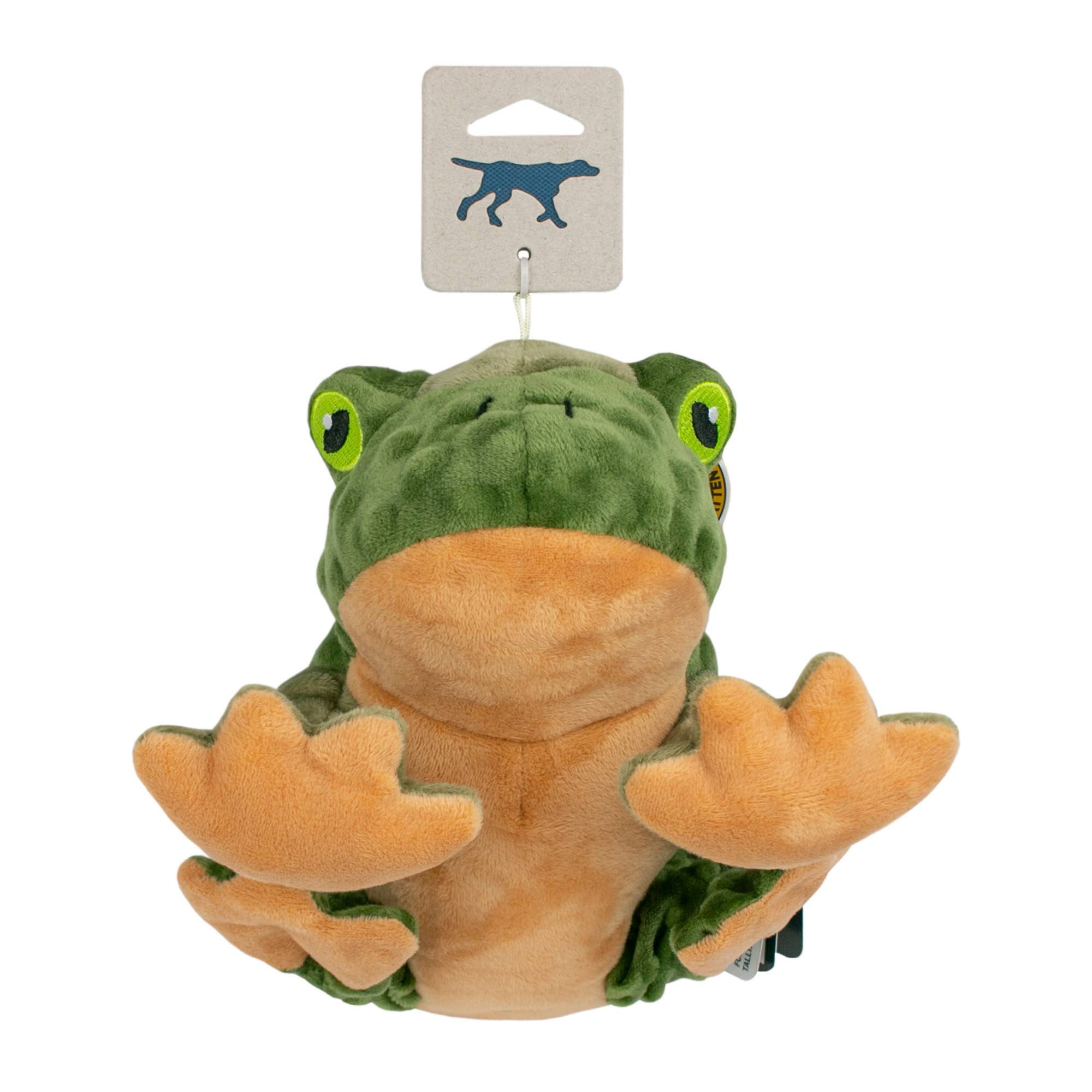 Tall Tails Animated Frog Toy