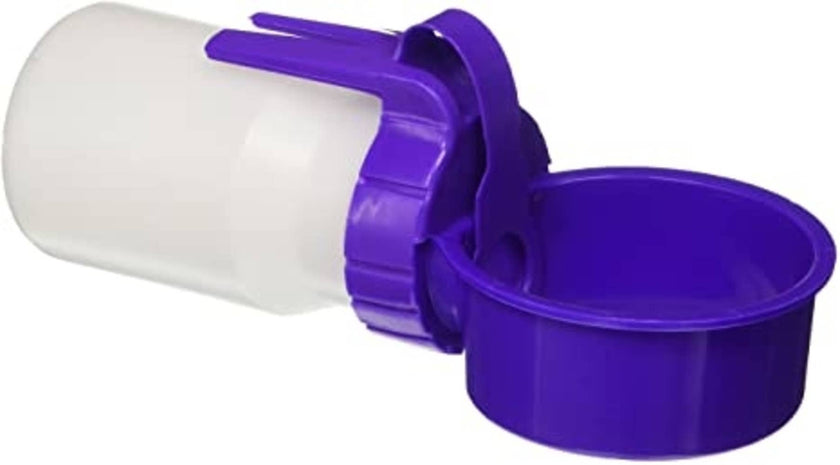 Portable Water Rover Smaller 3.5-inch Bowl and 8 Ounce Bottle