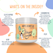 Hips Don't Lie - Hip & Joint Supplement for Dogs - 120 Chew