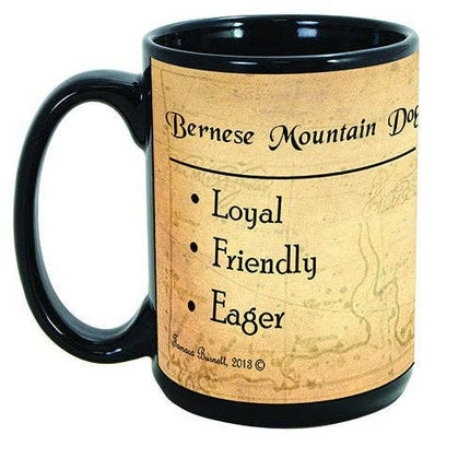 Bernese Mountain Dog Mug Coffee Cup