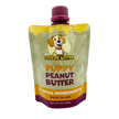 8oz Puppy Peanut Butter Squeeze Pack