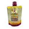 8oz Puppy Peanut Butter Squeeze Pack