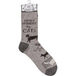 Easily Distracted By Cats Socks