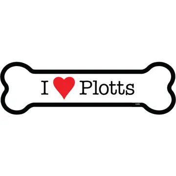 Plotts - Bone Shaped Magnet