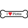 Plotts - Bone Shaped Magnet