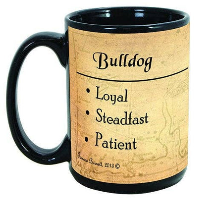 Bulldog Mug Coffee Cup