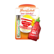 Meowijuana® Get Noodly Noodles & Sriracha Catnip Toy 2-Pack