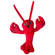 Dog Toy Red Lobster Luca the Lobster Plush Toy
