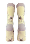 French Bulldog Dog Socks-Unisex