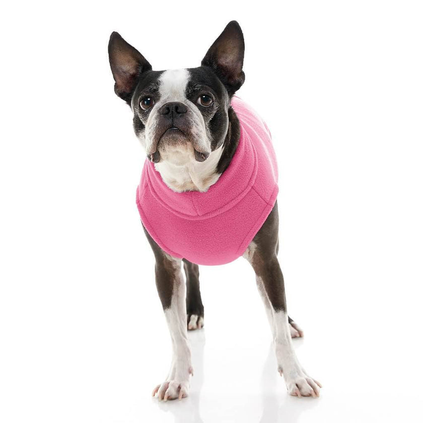 Stretch Fleece Vest Pet Sweater for Dogs