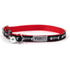 Cat Collar Fish Bones Dinner Breakaway Collar
