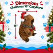 Dog Toy Capybara 16